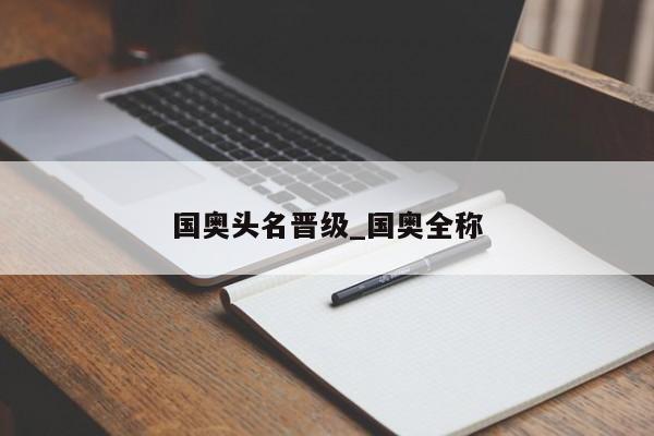 国奥头名晋级_国奥全称