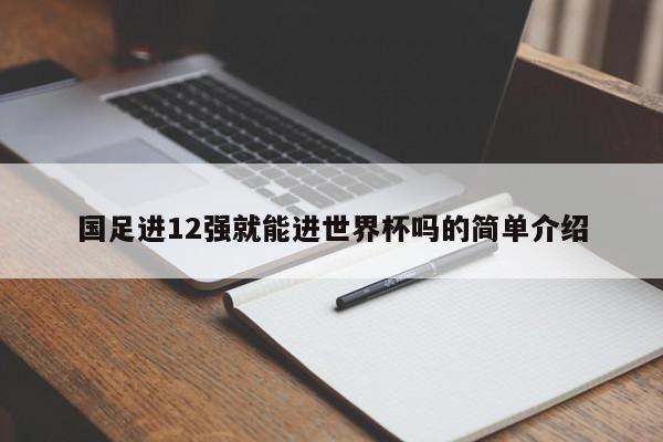 国足进12强就能进世界杯吗的简单介绍